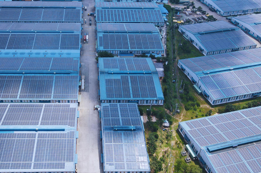Chư Sê Rooftop Solar
