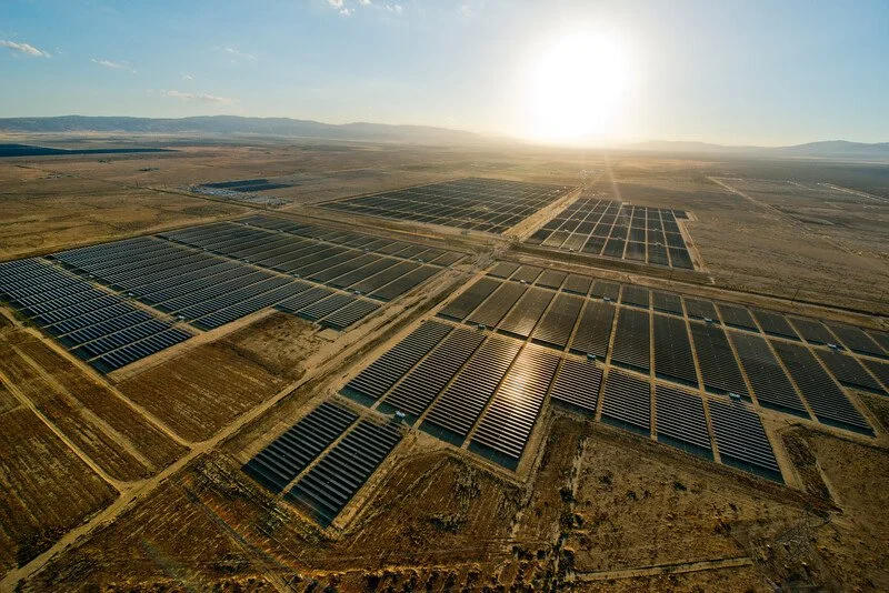 Loc Ninh 550 MWp Solar Farm
