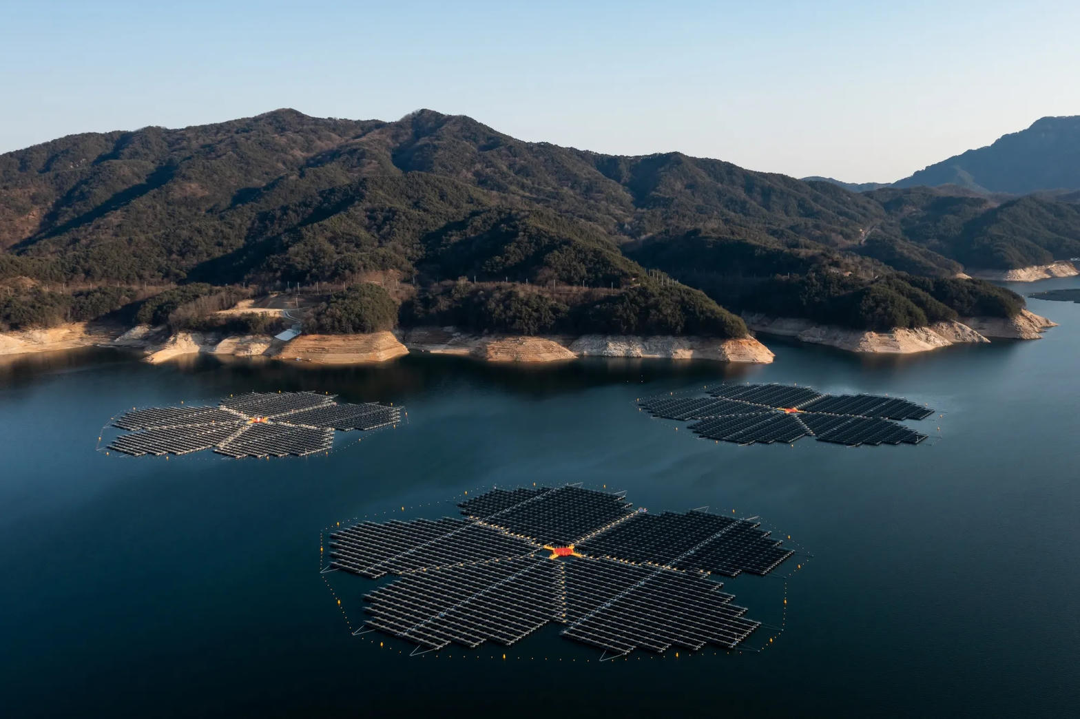 Da Mi Floating Solar